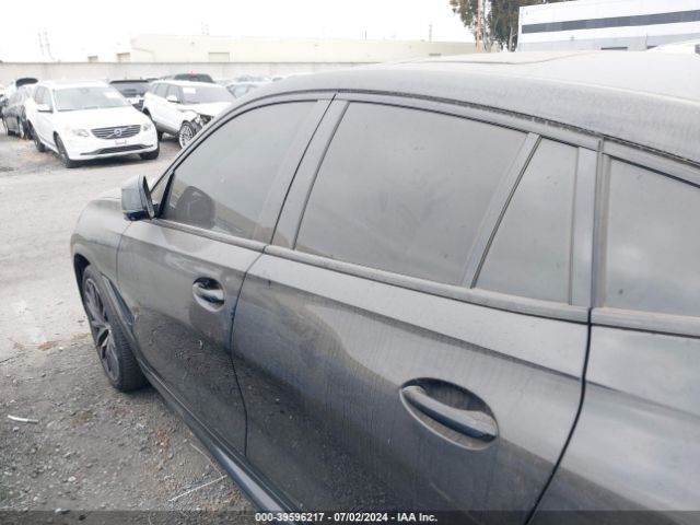 5UXCY8C07L9D53515 BMW X6 M50i