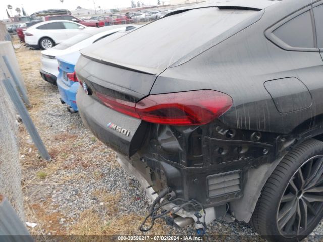 5UXCY8C07L9D53515 BMW X6 M50i
