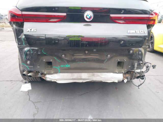 5UXCY8C07L9D53515 BMW X6 M50i
