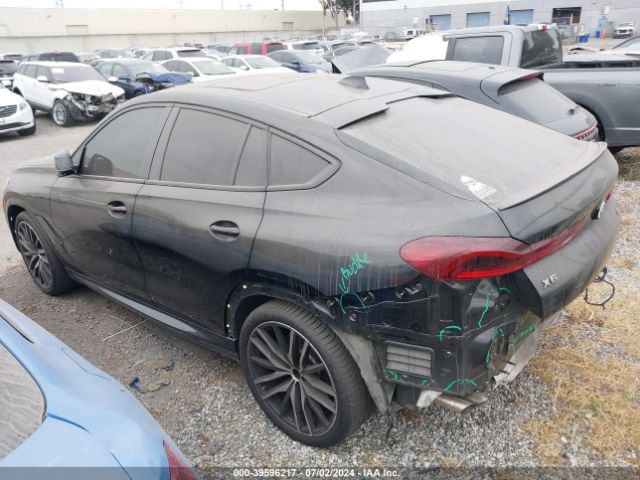 5UXCY8C07L9D53515 BMW X6 M50i