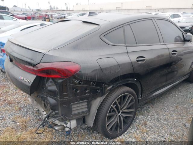 5UXCY8C07L9D53515 BMW X6 M50i