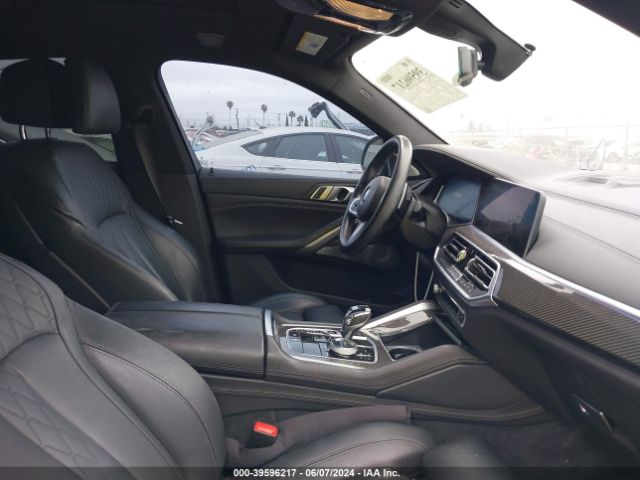 5UXCY8C07L9D53515 BMW X6 M50i
