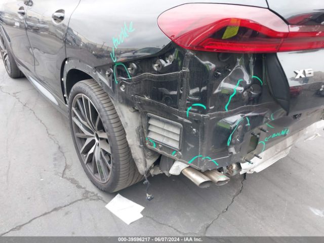 5UXCY8C07L9D53515 BMW X6 M50i