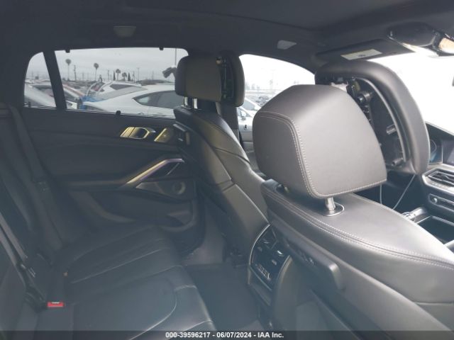 5UXCY8C07L9D53515 BMW X6 M50i
