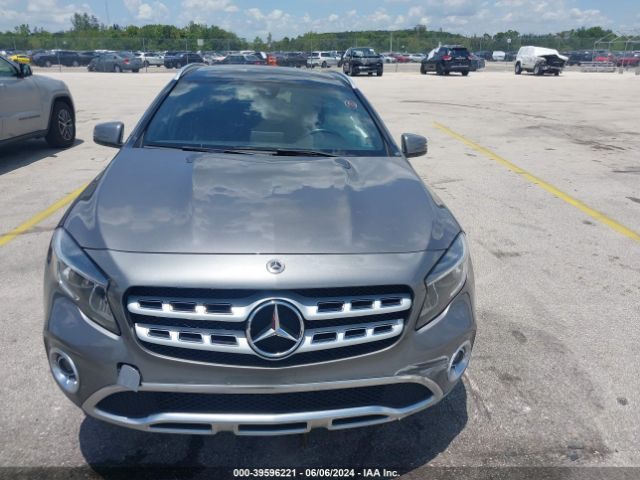 WDCTG4GB6JJ387747 Mercedes-Benz Gla 250 4matic