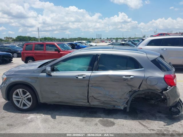 WDCTG4GB6JJ387747 Mercedes-Benz Gla 250 4matic