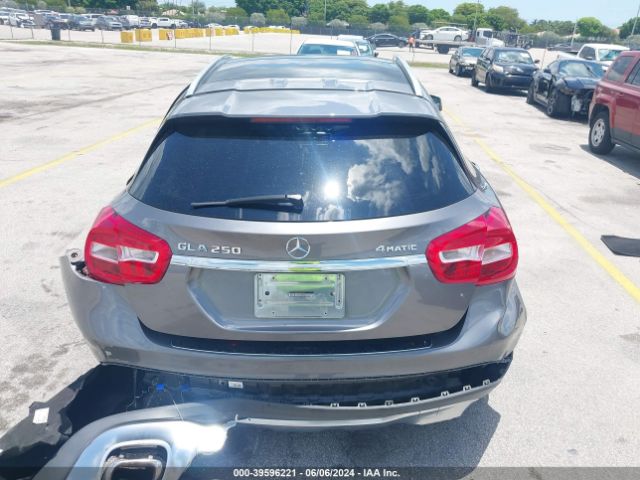 WDCTG4GB6JJ387747 Mercedes-Benz Gla 250 4matic