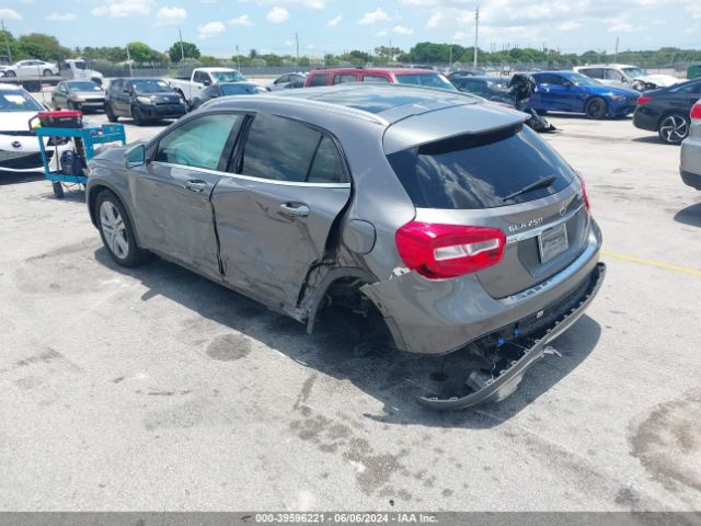 WDCTG4GB6JJ387747 Mercedes-Benz Gla 250 4matic