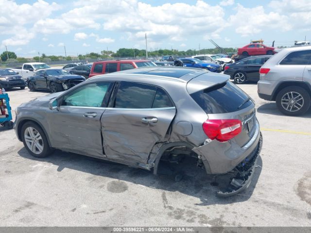 WDCTG4GB6JJ387747 Mercedes-Benz Gla 250 4matic