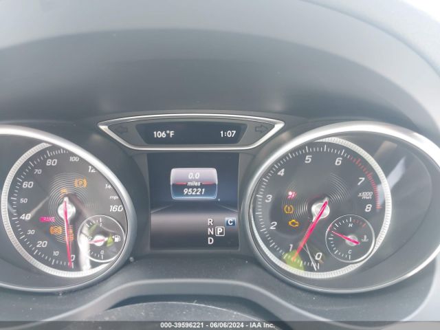 WDCTG4GB6JJ387747 Mercedes-Benz Gla 250 4matic