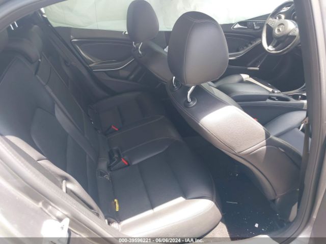 WDCTG4GB6JJ387747 Mercedes-Benz Gla 250 4matic