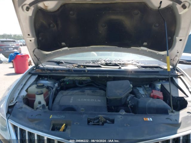 2LMDJ6JKXEBL20031 Lincoln MKX