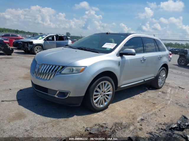 2LMDJ6JKXEBL20031 Lincoln MKX