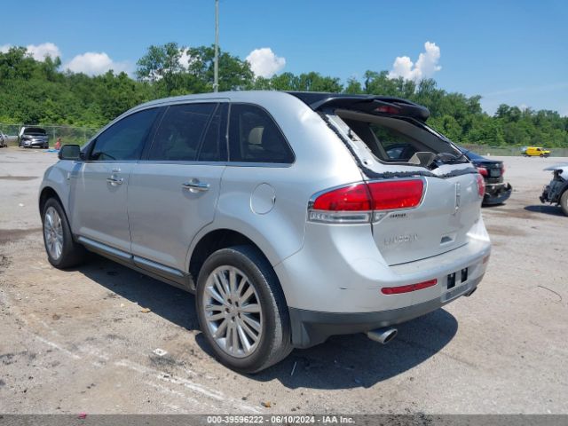 2LMDJ6JKXEBL20031 Lincoln MKX