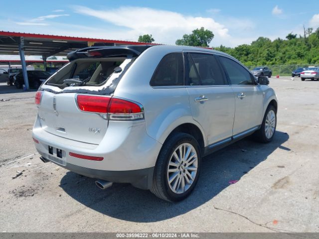 2LMDJ6JKXEBL20031 Lincoln MKX