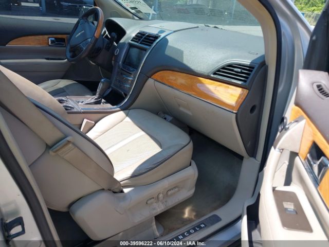 2LMDJ6JKXEBL20031 Lincoln MKX