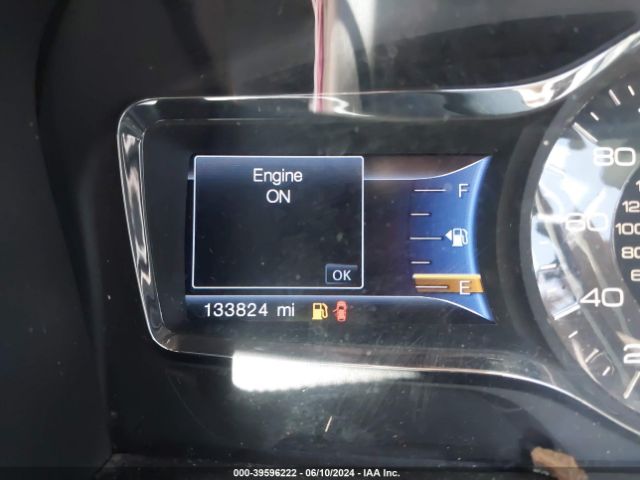 2LMDJ6JKXEBL20031 Lincoln MKX