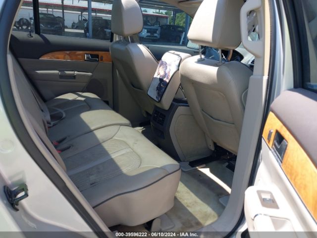 2LMDJ6JKXEBL20031 Lincoln MKX
