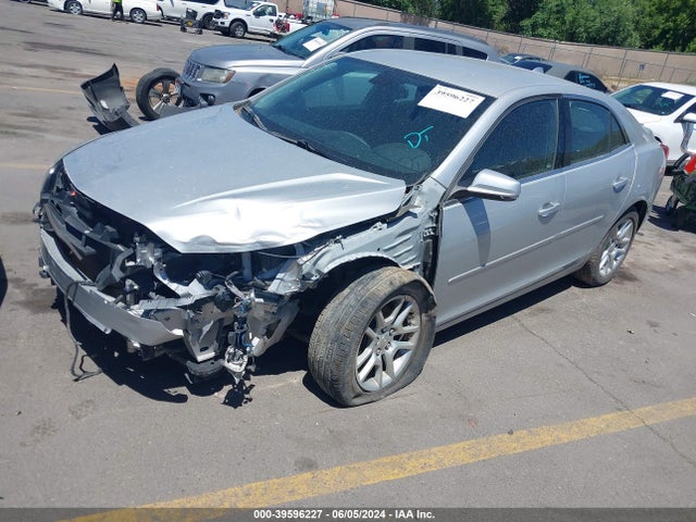 Chevrolet MALIBU 1LT 2014 1G11C5SL1EF239215 Image 2