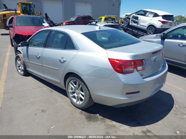 Chevrolet MALIBU 1LT 2014 1G11C5SL1EF239215 Image 3