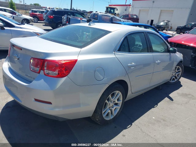 Chevrolet MALIBU 1LT 2014 1G11C5SL1EF239215 Image 4