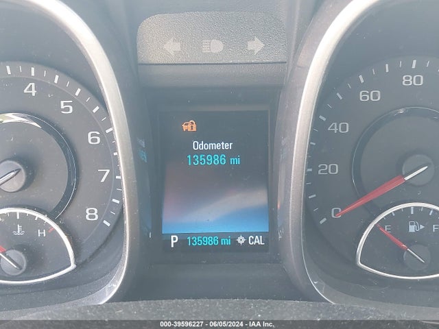 Chevrolet MALIBU 1LT 2014 1G11C5SL1EF239215 Image 7