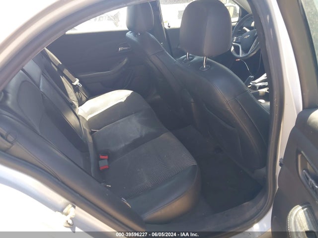 Chevrolet MALIBU 1LT 2014 1G11C5SL1EF239215 Image 8