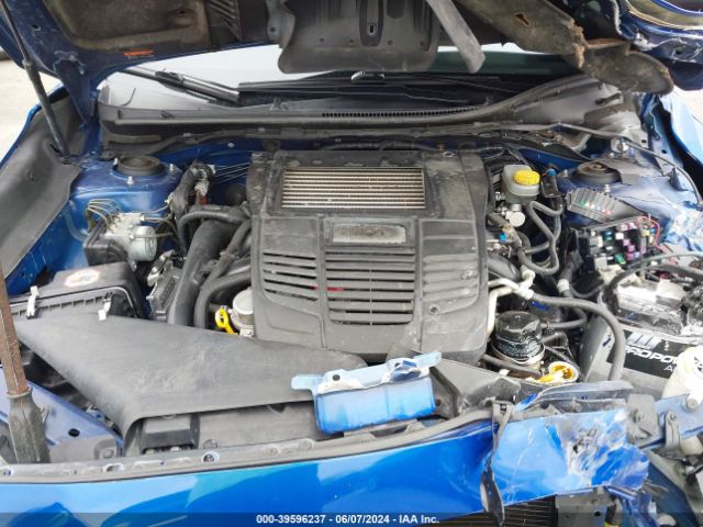 JF1VA1A62L9807993 Subaru WRX