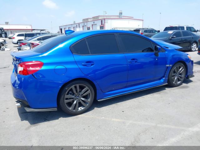 JF1VA1A62L9807993 Subaru WRX