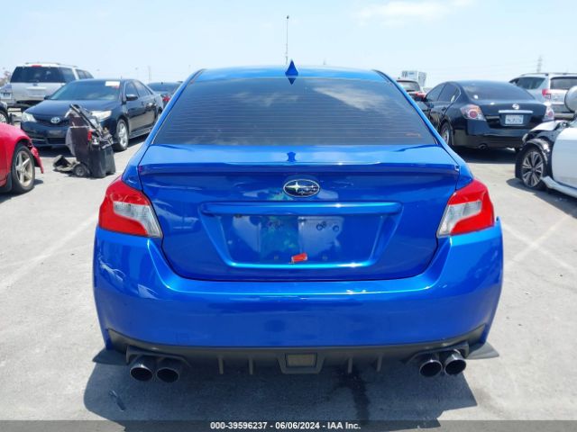 JF1VA1A62L9807993 Subaru WRX