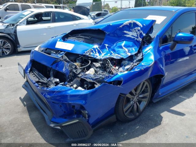 JF1VA1A62L9807993 Subaru WRX