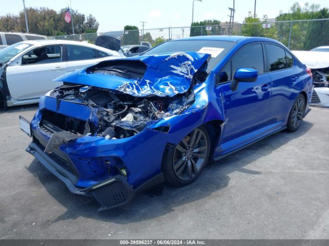 JF1VA1A62L9807993 Subaru WRX