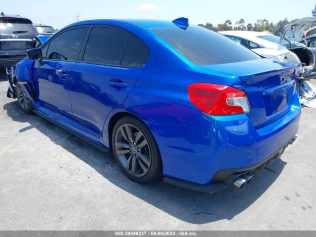 JF1VA1A62L9807993 Subaru WRX