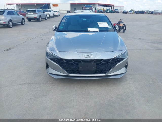 Hyundai ELANTRA SEL 2023 5NPLS4AG8PH093308 Image 12
