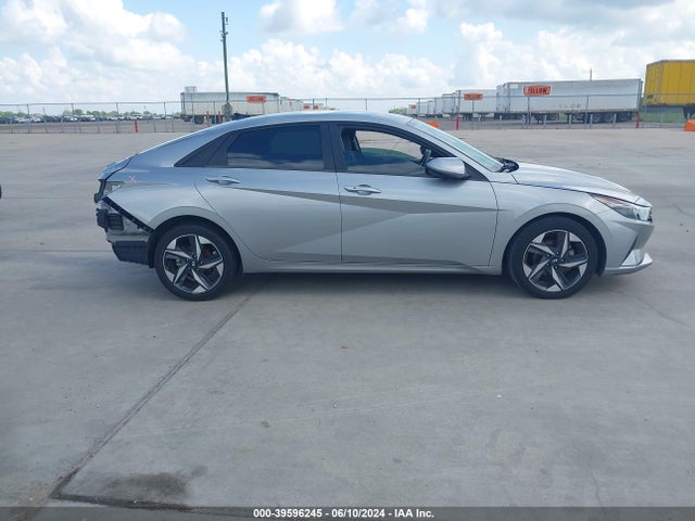 Hyundai ELANTRA SEL 2023 5NPLS4AG8PH093308 Image 13