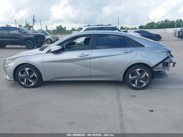 Hyundai ELANTRA SEL 2023 5NPLS4AG8PH093308 Image 14