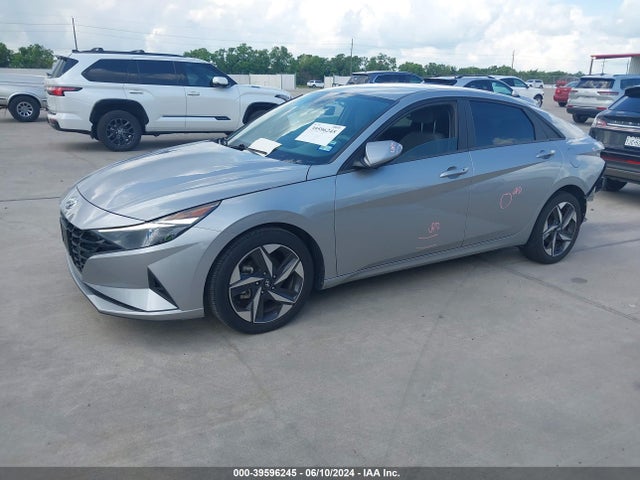 Hyundai ELANTRA SEL 2023 5NPLS4AG8PH093308 Image 2