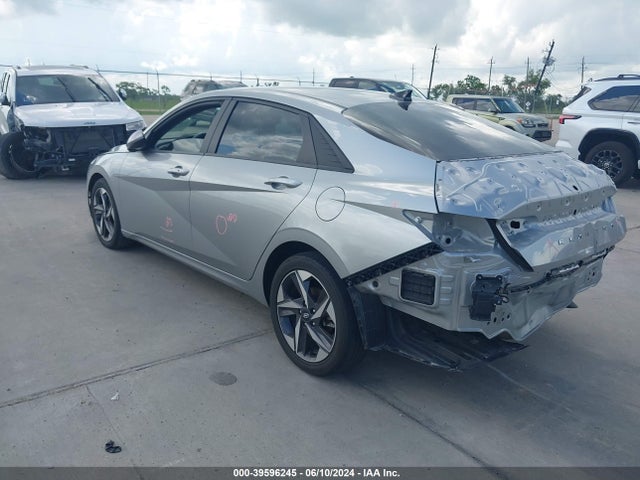Hyundai ELANTRA SEL 2023 5NPLS4AG8PH093308 Image 3