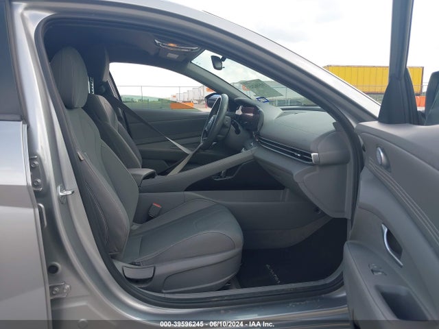 Hyundai ELANTRA SEL 2023 5NPLS4AG8PH093308 Image 5