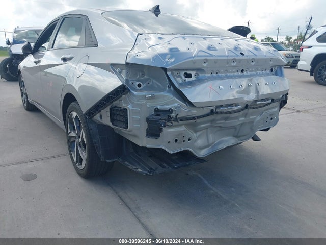 Hyundai ELANTRA SEL 2023 5NPLS4AG8PH093308 Image 6