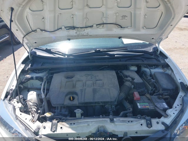Toyota COROLLA LE 2016 5YFBURHE4GP544745 Image 10