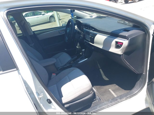 Toyota COROLLA LE 2016 5YFBURHE4GP544745 Image 5