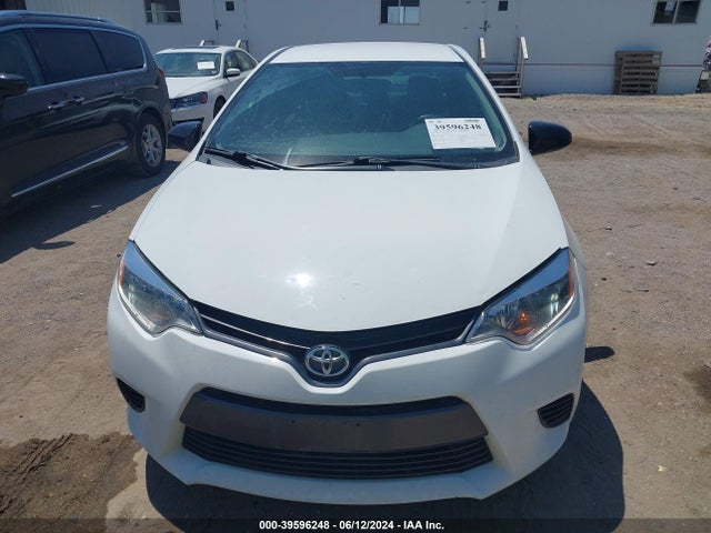 Toyota COROLLA LE 2016 5YFBURHE4GP544745 Image 6
