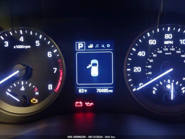 KM8J3CA48JU826020 Hyundai TUCSON SEL