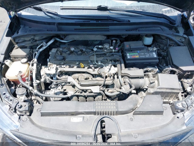 Toyota COROLLA SE 2019 JTNK4RBE5K3039528 Image 10