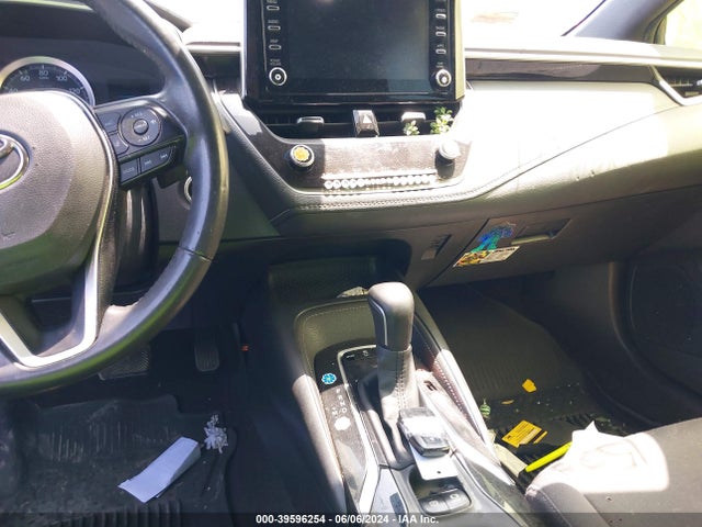 Toyota COROLLA SE 2019 JTNK4RBE5K3039528 Image 11