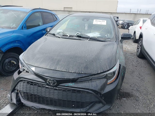 Toyota COROLLA SE 2019 JTNK4RBE5K3039528 Image 12
