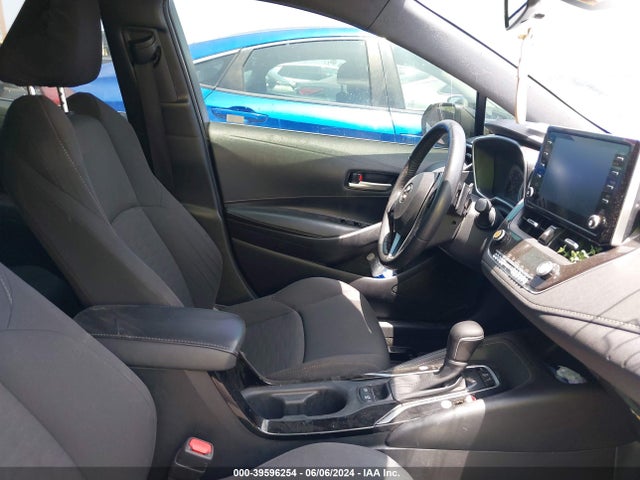 Toyota COROLLA SE 2019 JTNK4RBE5K3039528 Image 5