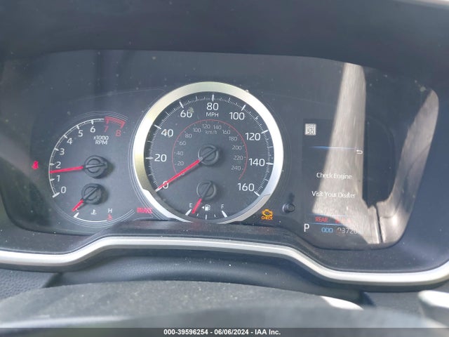 Toyota COROLLA SE 2019 JTNK4RBE5K3039528 Image 7