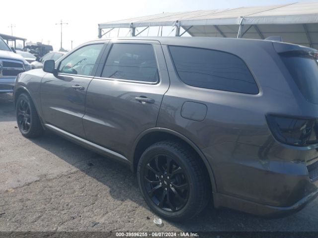 1C4RDHAG9KC531091 Dodge Durango Sxt Plus Rwd